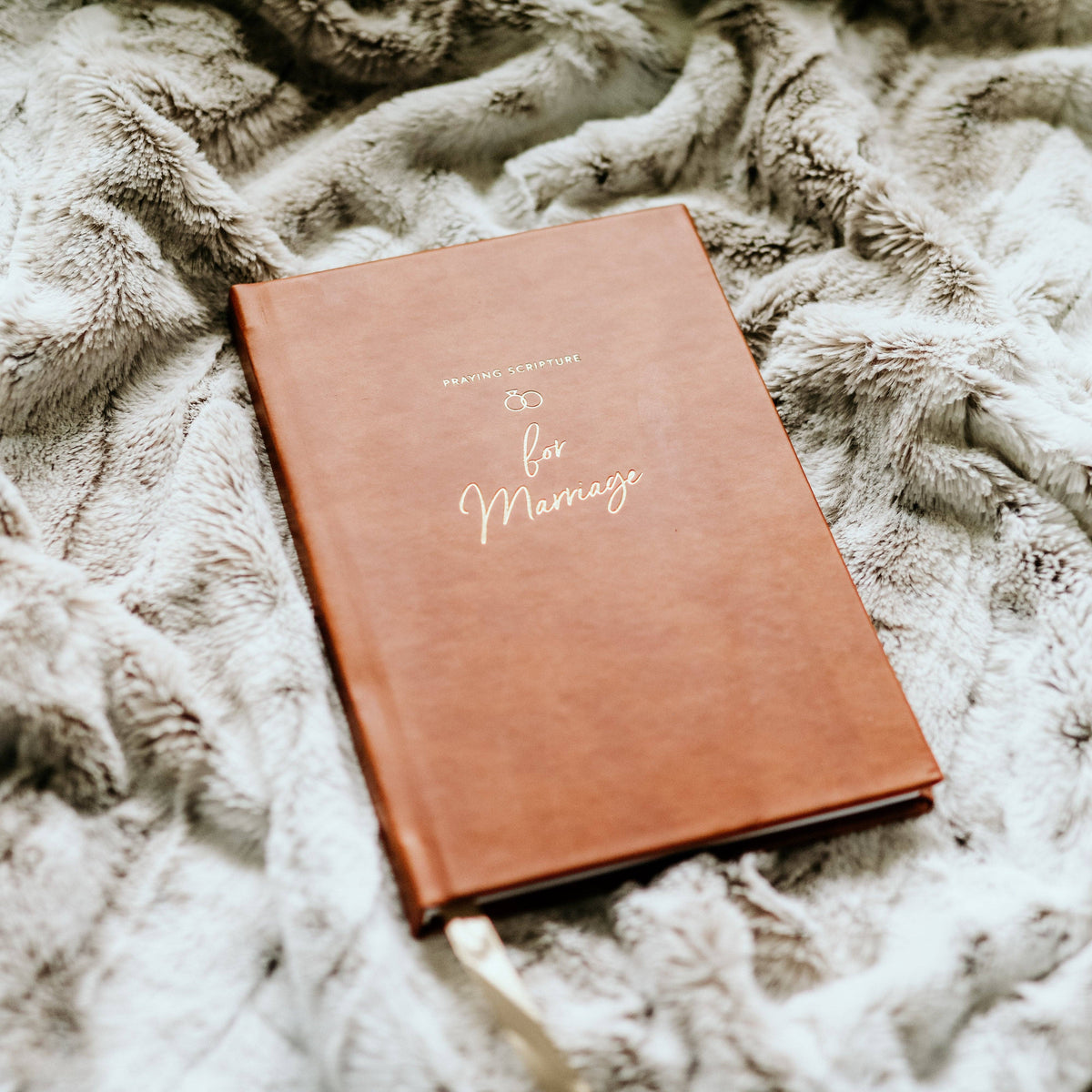 The Daily Grace Co Paper products Praying Scripture for Marriage Journal Praying Scripture for Marriage Journal