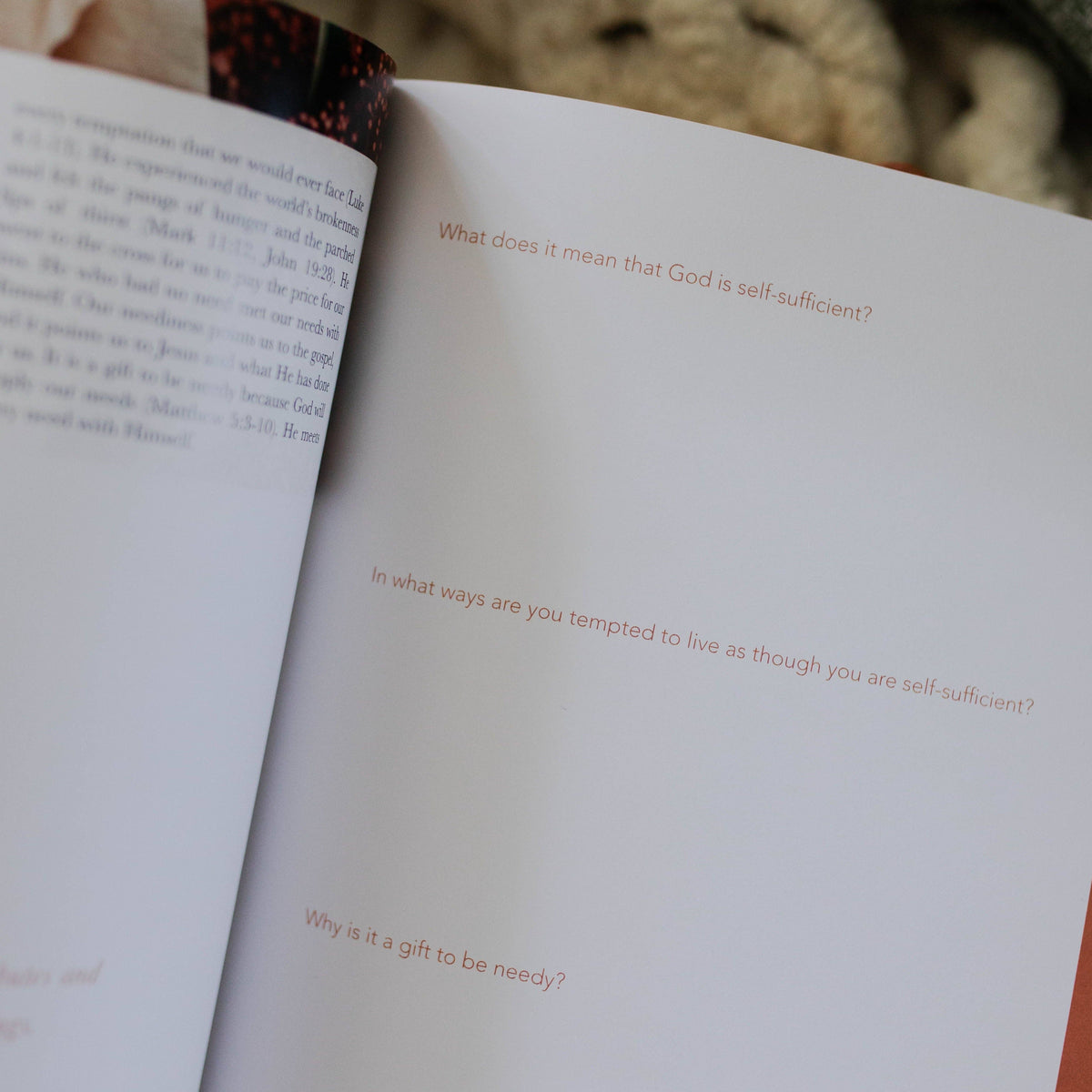 The Daily Grace Co Paper products The Attributes of God Bible Study The Attributes of God Bible Study