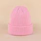 Zenana hat Pearl Coquette Bow Cuff Beanie Pearl Coquette Bow Cuff Beanie